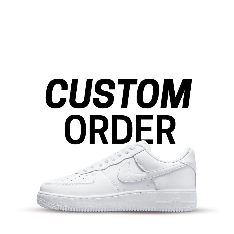 Design Your Own: Nike Air Force 1