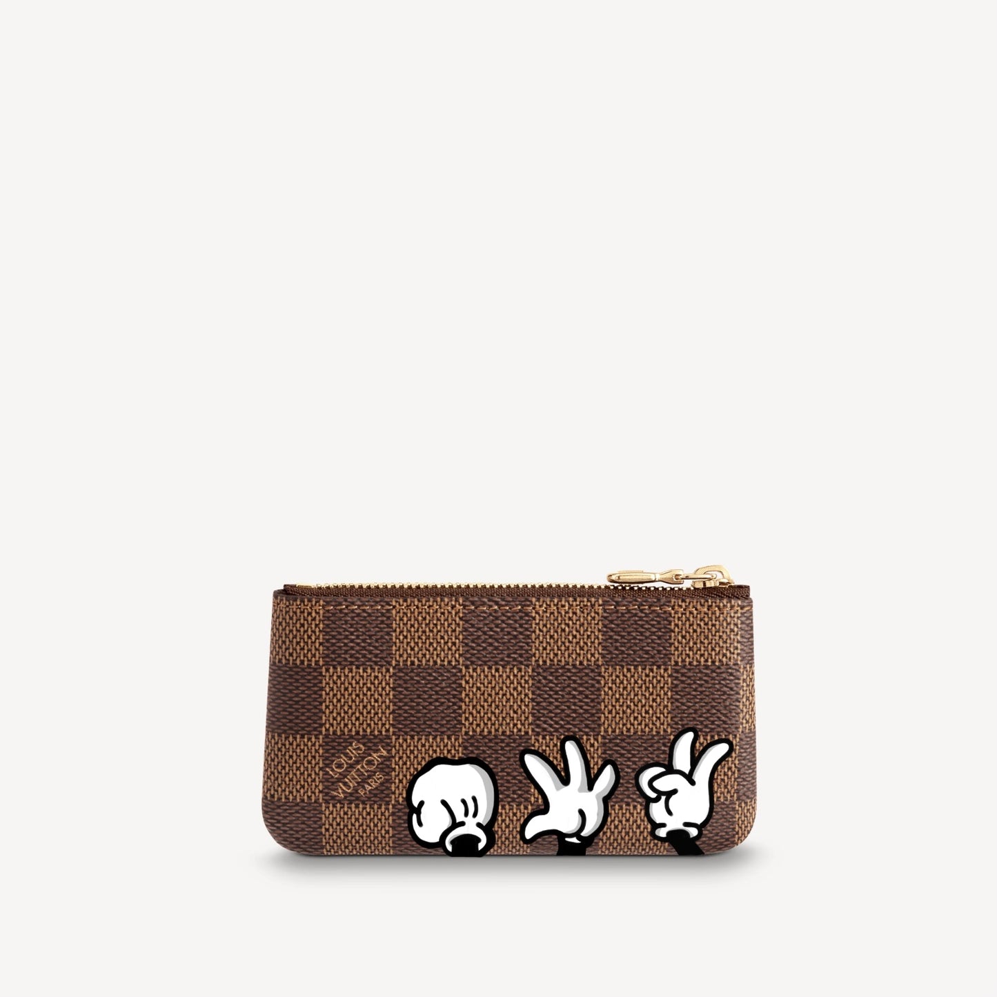 LV Pochette Clé - Rock Paper Scissors