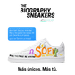 The Biography Sneakers