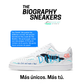 The Biography Sneakers