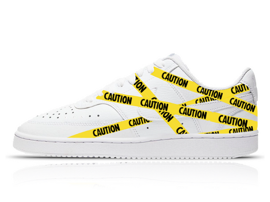Caution