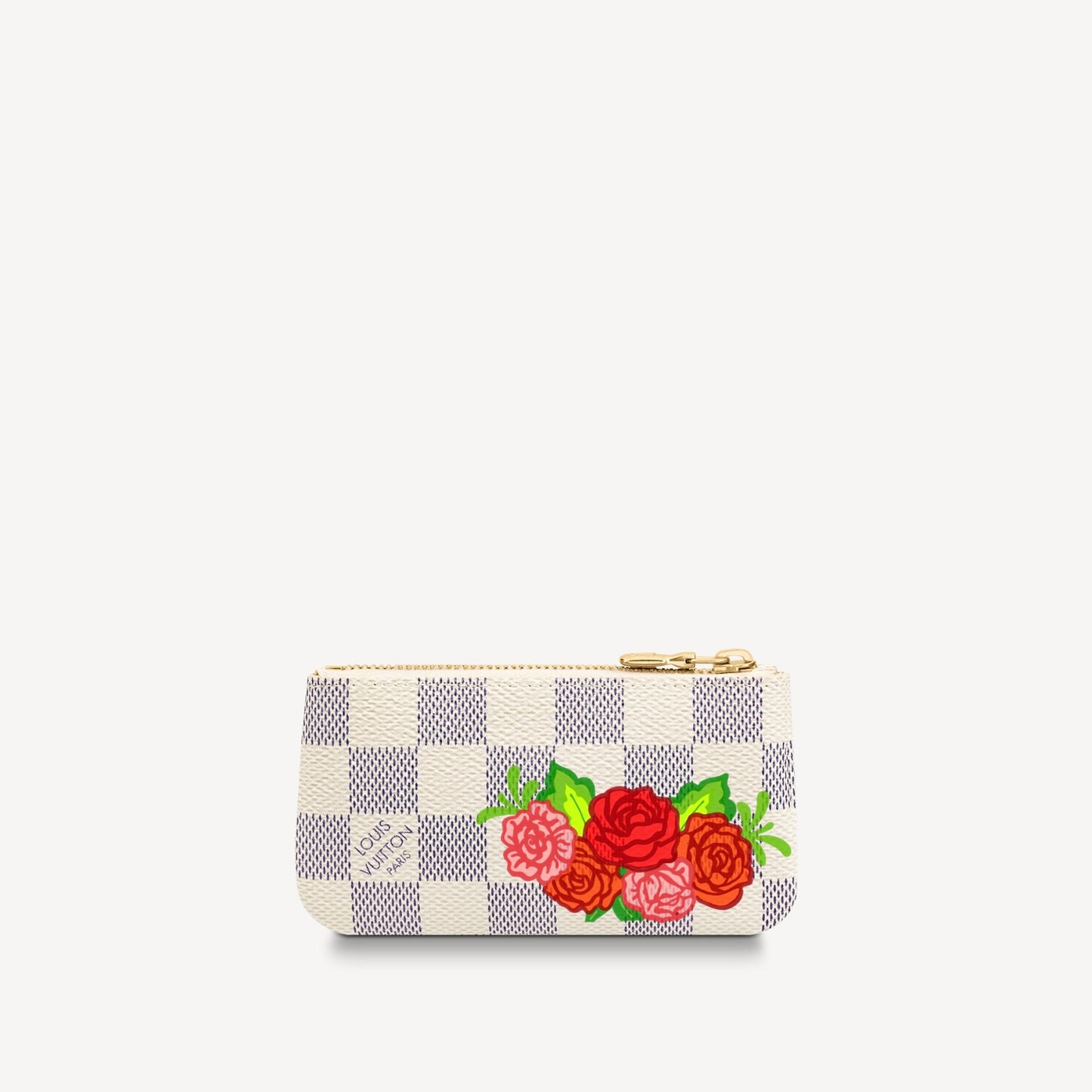 LV Pochette Clé - Mexican Flowers
