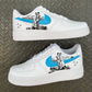 The Wedding Edition Sneakers - Court Vision Low